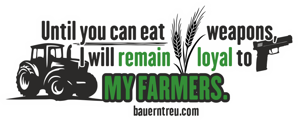 bauerntreu englisch gruen