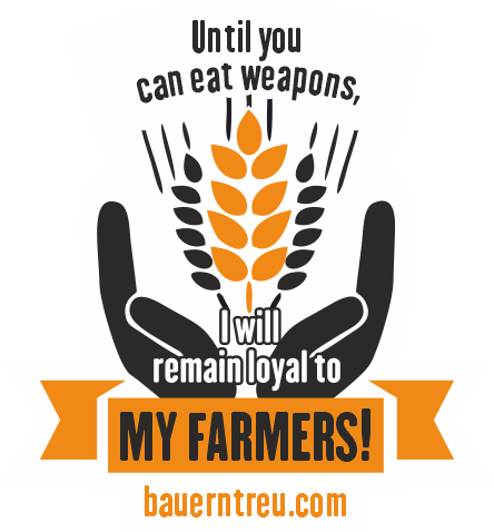 bauerntreu englisch orange