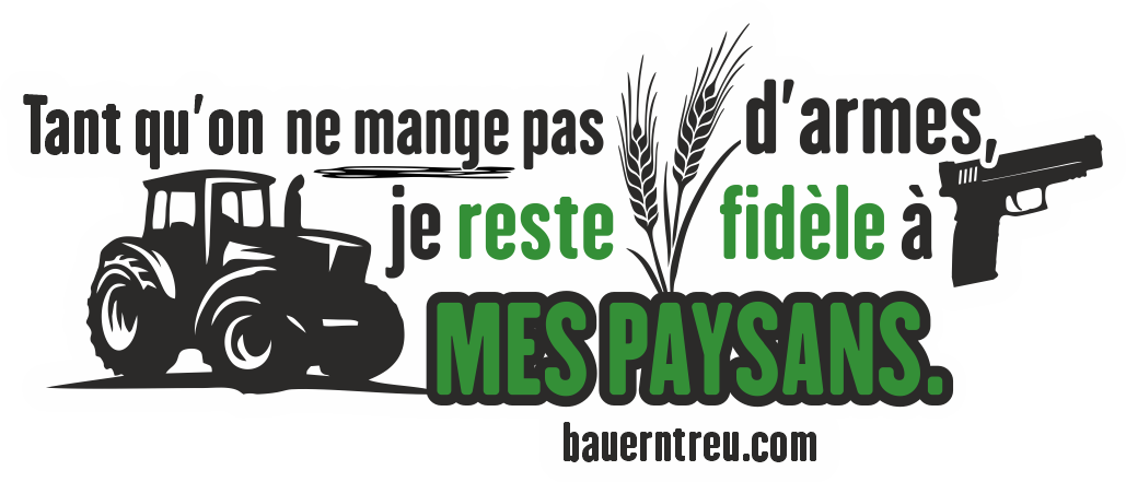 bauerntreu französisch gruen