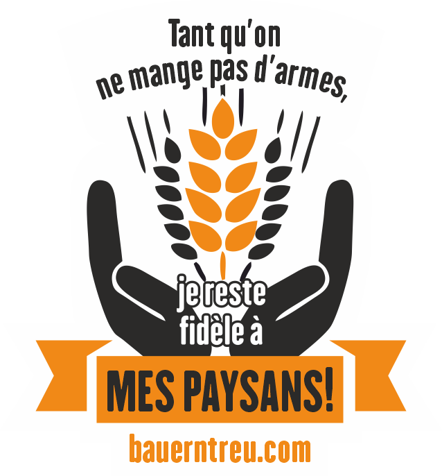 bauerntreu french orange